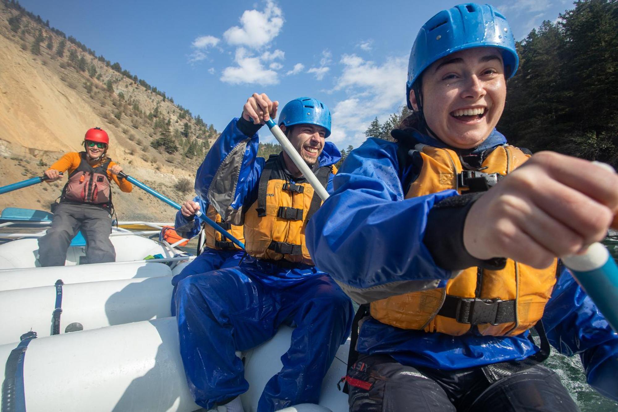 Kumsheen Rafting Resort Lytton Ngoại thất bức ảnh