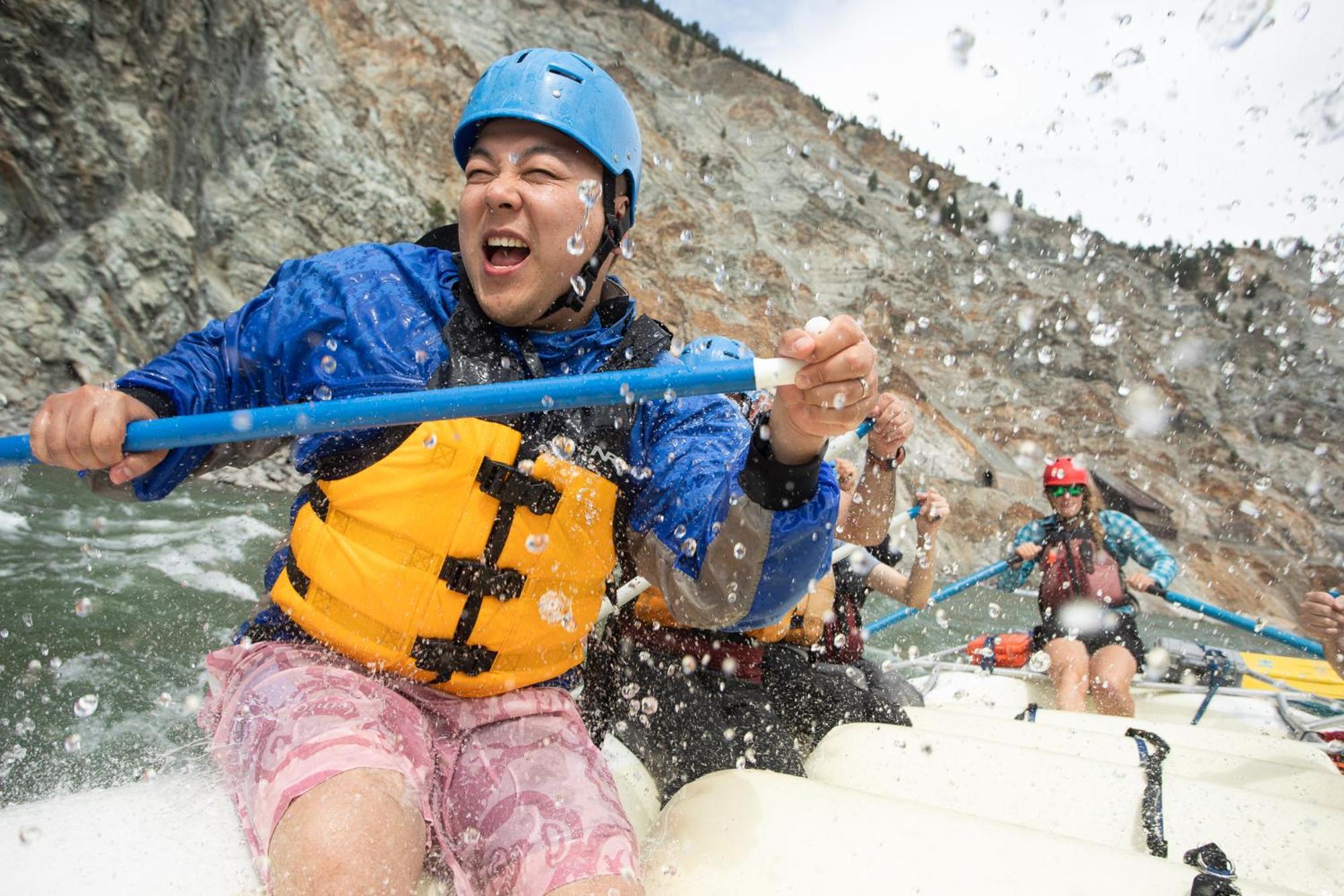 Kumsheen Rafting Resort Lytton Ngoại thất bức ảnh